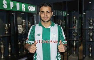 Konyaspor, Mehmet Güneş’i renklerine bağladı