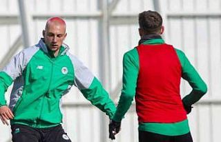 Konyaspor’da Bodrum FK maçı hazırlıkları devam...