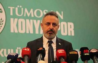 Konyaspor’da Ömer Korkmaz tekrar başkan seçildi