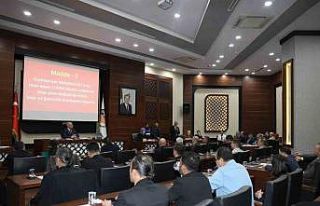 Körfez’de yılık ilk meclisi yapıldı