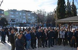 Korkutelili hafızlar umre ile ödüllendirildi