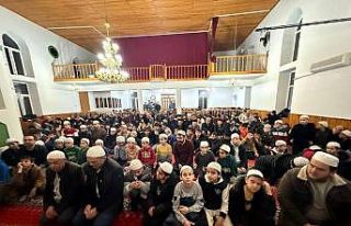 Köşk Müftülüğü tarafından ’Gençlerle Buluşuyoruz’...