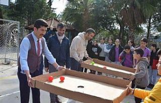 Köyceğiz İlçe Milli Eğitim Müdürü Karahan,...