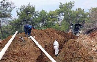 Köyceğiz’de içme suyu deposu yenilendi