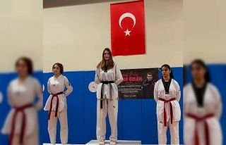 Köyceğizli taekwondocular il seçmelerine damga...