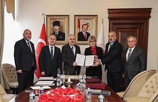 Küçük Sanayi Sitesi’ne Mesleki Eğitim Merkezi...