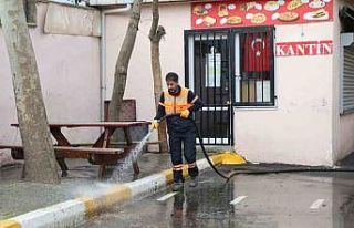 Küçükçekmece’de okullar ikinci döneme hazır