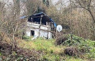 Kulübedeki baltalı cinayetin detayları ortaya çıktı