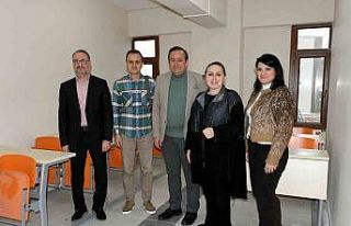 Kuşadası Belediyesi üniversite öğrencilerinin...