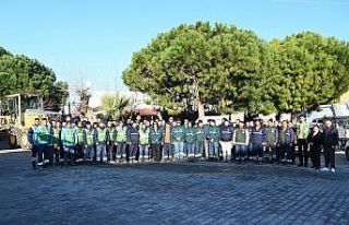 Kuşadası’nda tüm mahallelere eşit ve kaliteli...