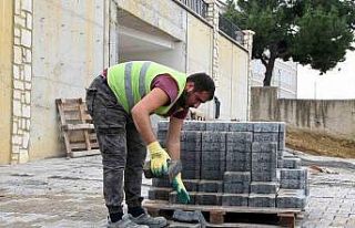 Kuşadası’nda yatırımlar yeni yılda da devam...