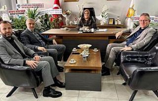 Kütahya AK Parti’de istişare ve değerlendirme...