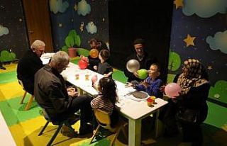 Kütahya Belediyesi’nden "Dede-Torun"...