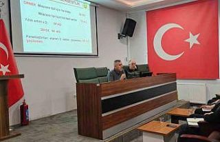 Kütahya Orman Bölge Müdürü Erdal Dingil, “Hedefimiz...