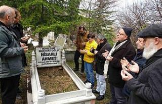 "Kütahya Türkülerinin Babası" Hisarlı...