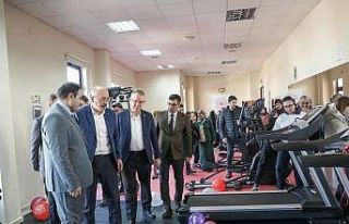 Kütahya Zafertepe ve Dumlupınar kız öğrenci yurtlarına...