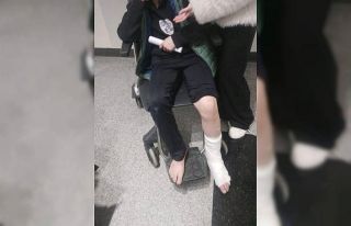 Kütahya’da 12 yaşındaki çocuğa köpek saldırdı