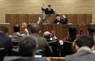 Kütahya’da 2025 yılının ilk ’Meclis Toplantısı’...