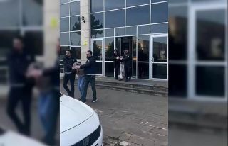 Kütahya’da acemi soyguncular kıskıvrak yakalandı