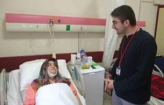 Kütahya’da ilk biyonik kulak ameliyatı başarıyla...