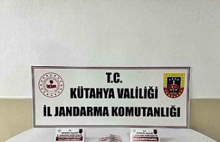 Kütahya’da uyuşturucu operasyonu: 40 gram metamfetamin...