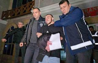 Kuyumcu soygununu gerçekleştiren 4 kişi tutuklandı