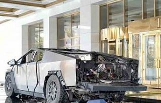 Las Vegas’taki araçta ölen sürücünün orduda...