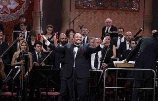 Limak Filarmoni Orkestrası yeni yıl konserlerine...