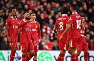 Liverpool hata yapmadı, yenilmezlik serisini sürdürdü