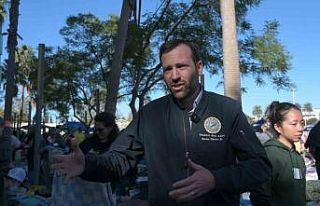 Los Angeles’taki orman yangınlarında ölü sayısı...