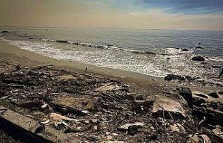 Los Angeles’taki yangında evi yanan Gülistan:...