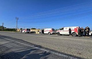 Lübnan’ın güneyinde İsrail’in çekildiği...