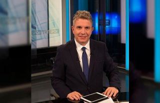 Maç anlatırken kalp krizi geçiren Arıkan, hastaneye...