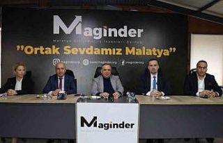MAGİNDER’den istişare toplantısı