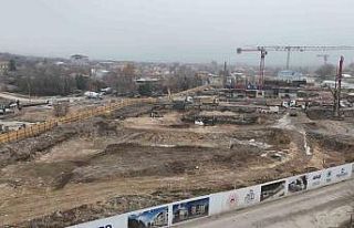 Malatya Akçadağ’da 2’nci etap çarşı projesine...