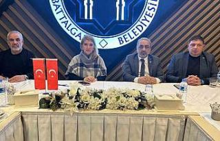 ‘Malatya Basın Sitesi’ projesine Milletvekili...