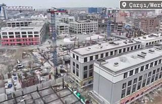 Malatya, depreme dirençli bir şehir olarak yeniden...