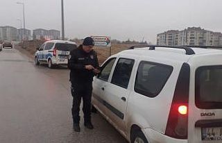 Malatya’da 102 ekipten oluşan 322 personelin katılımı...