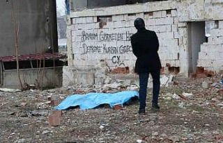 Malatya’da boş arazide erkek cesedi bulundu