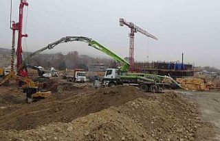 Malatya’da depremin yıktığı Başpınar’da...