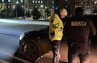 Malatya’da huzur-güven asayiş uygulaması yapıldı