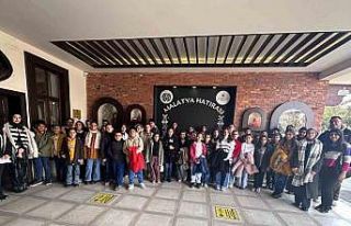 Malatya’da kültür bilinci gezisi düzenledi
