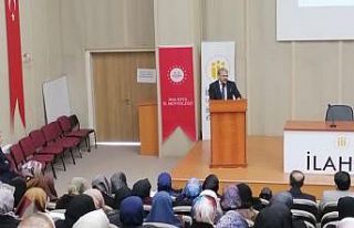 Malatya’da öğrenci ve gençlere manevi danışmanlık...