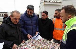 Malatya’da rezerv alanlarında ilk teslimatlar Şubat’ta