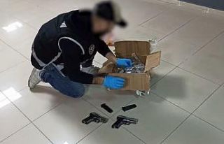 Malatya’da yasa dışı silah ticareti operasyonu:...