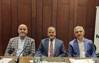 Malatya’da Yuvalar Kuruyoruz projesiyle 100 çift...