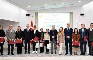 Malatyalı öğrenci, ’Girişimcilik ve Fütüvvet’...