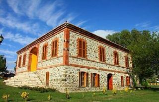 Malgaç Baskını’nın planlandığı tarihi bina...