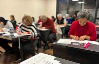 Maltepe Belediyesi’nden yabancı dil desteği