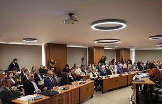 Maltepe’de yeni yılın ilk meclis toplantısı...